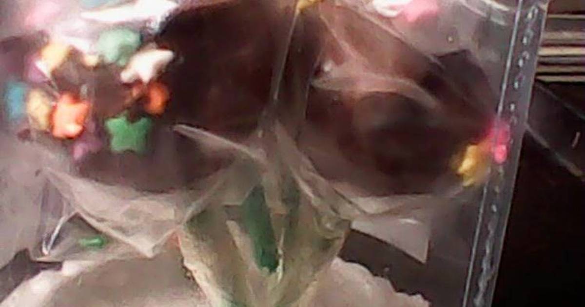 Resep Cake Pop Newbie