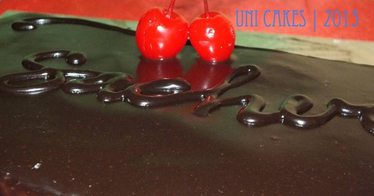 Resep Sacher Torte Resep Sacher Torte