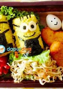 MINION BENTO