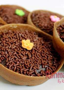 Martabak Coklat Mini