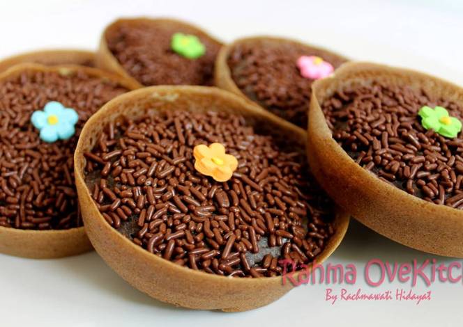 Resep Martabak Coklat Mini oleh Rahma OveKitch Cookpad