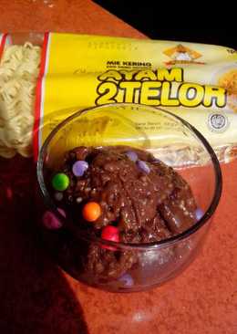 Choco Noodle Ice Cream