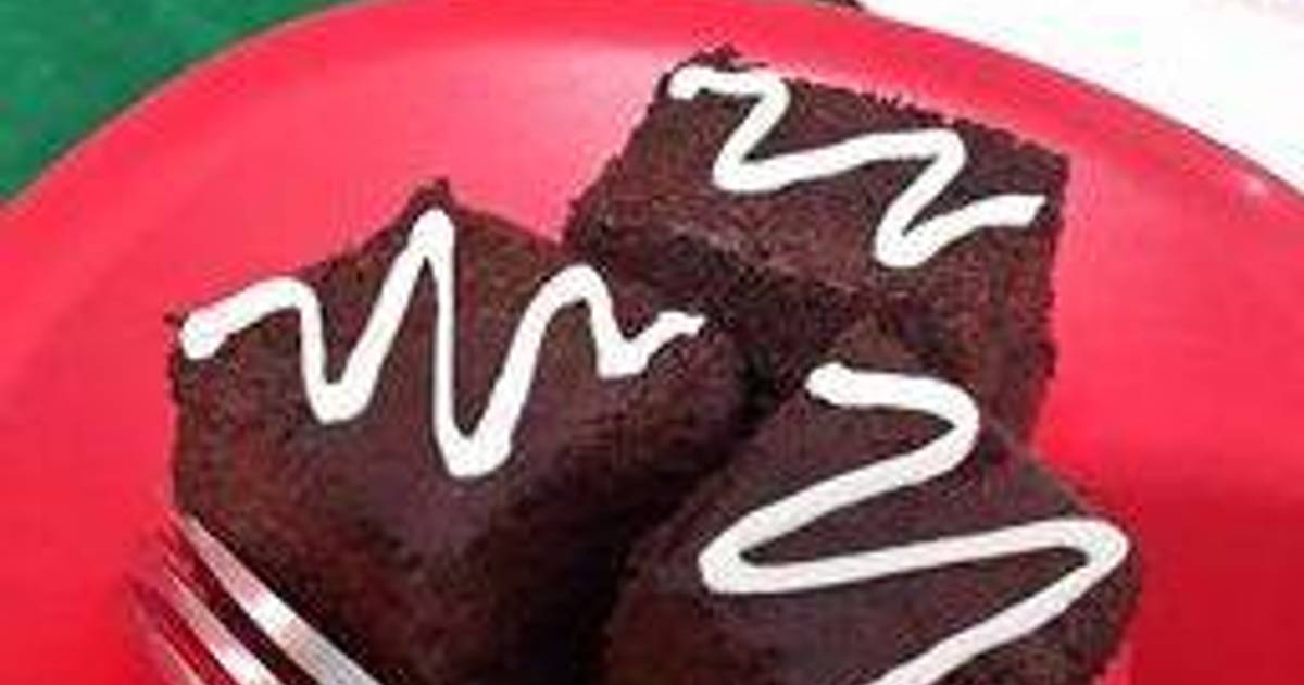 Resep Brownies Kukus Putih Telur