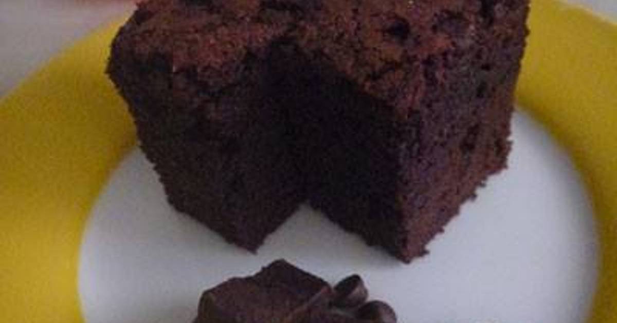 Resep Brownies Chocochip
