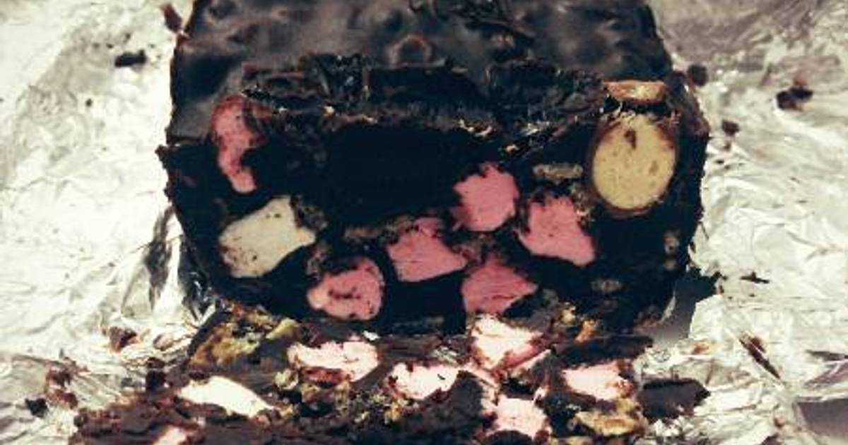 Resep Choco Fridge Cake Resep Choco Fridge Cake