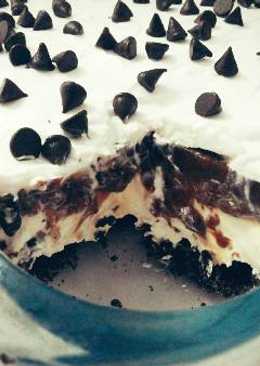 Chocolate Lasagna