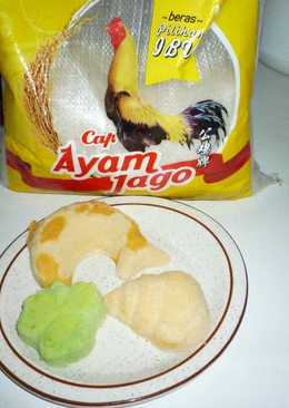Putu Fantasi Beras Ayam Jago