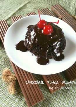 Chocolate Fudge Pudding