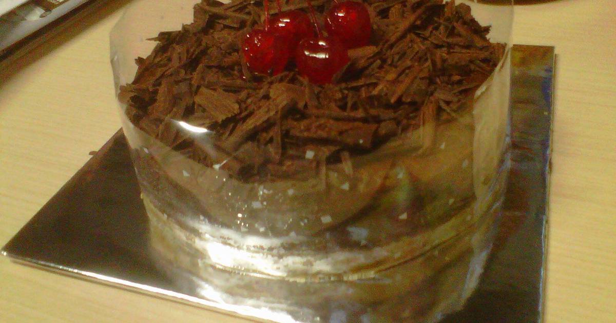 Resep Choco Cheese Cake