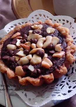 Melted Brownies Pai