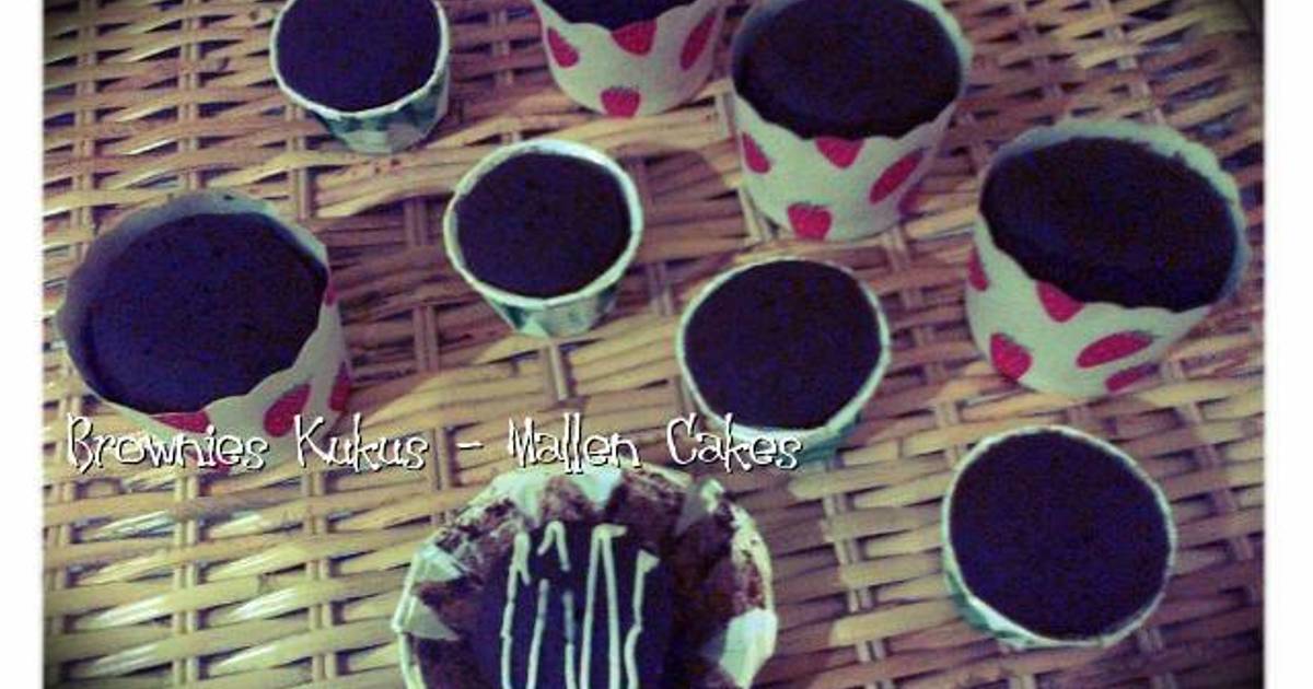 Resep Brownies Kukus NCC Resep Brownies Kukus NCC