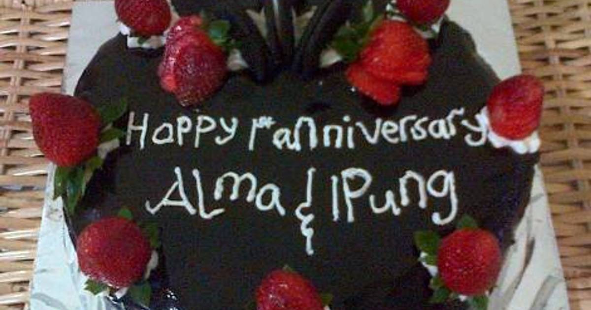 Resep Chocolate Devil Cake Resep Chocolate Devil Cake