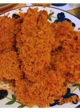 Ayam Kremes a.k.a Ayam Sarang Semut