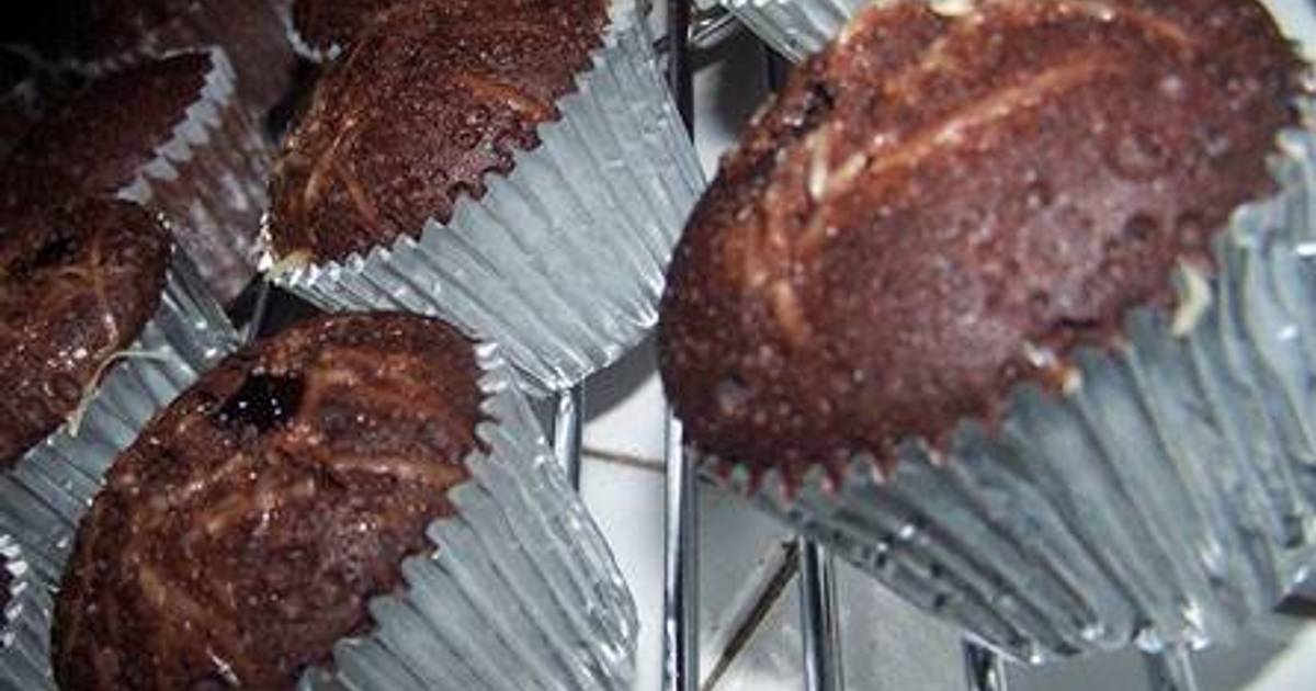Resep Brownie Cupcakes