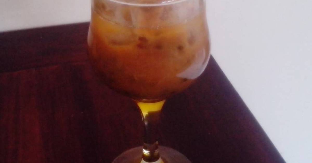 Resep Kolak Kacang Ijo Presto