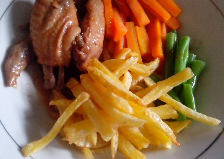 Resep Bistik Jawa Sayap Ayam oleh Rofiatul Rofin Cookpad Resep Bistik Jawa Sayap Ayam oleh Rofiatul Rofin Cookpad