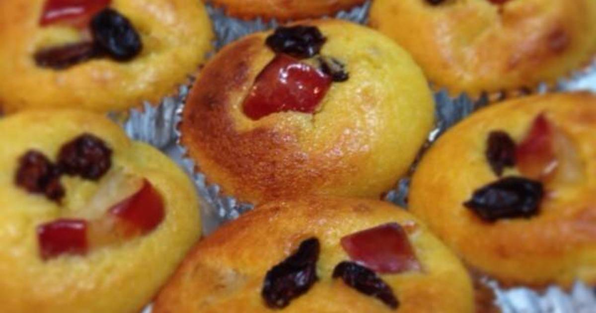 Resep Apple&Banana; Yogurt Cup Cake Resep Apple&Banana; Yogurt Cup Cake