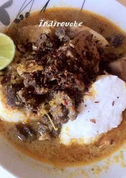 Gulai Nangka Padang