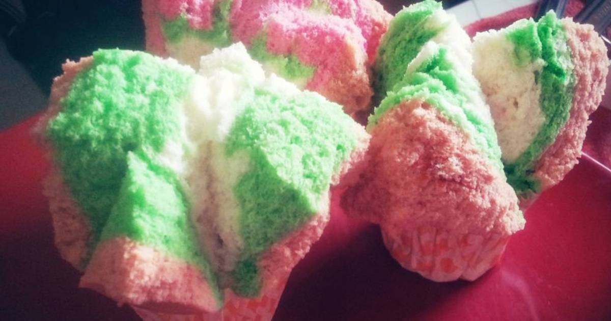 Resep Bolu Kukus 10 menit