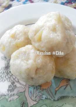 Bakpao Kentang Isi Inti