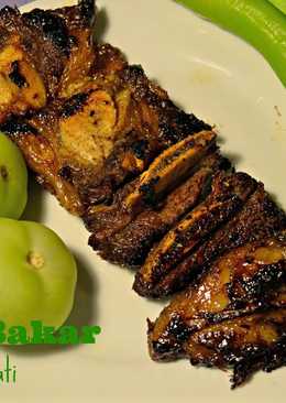Iga Bakar Sederhana