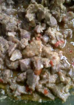 Rica-rica daging kerbau
