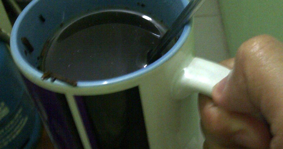 Resep lemongrass tea
