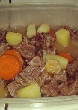 sop daging bening sehat