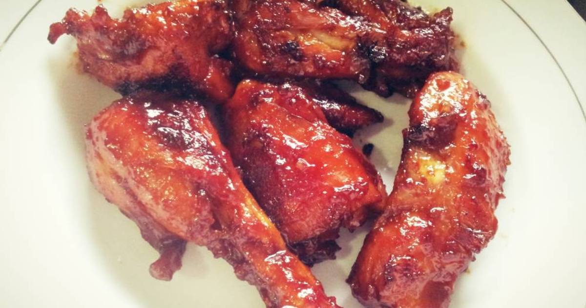 Resep Ayam Bakar Kalasan oleh Tary Riansyah - Cookpad
