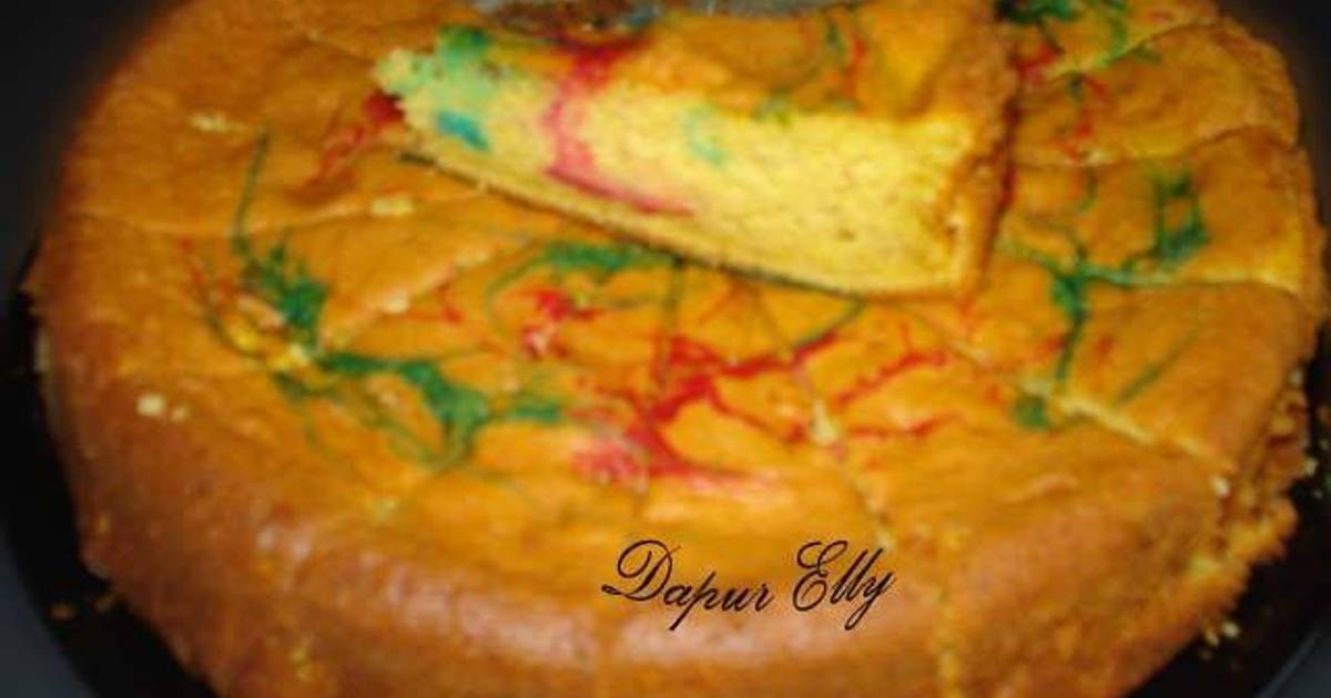 Resep Banana Cake Resep Banana Cake