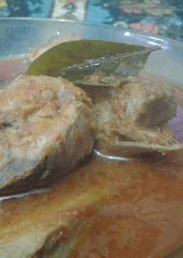 Tumis Ikan Asam Pedas