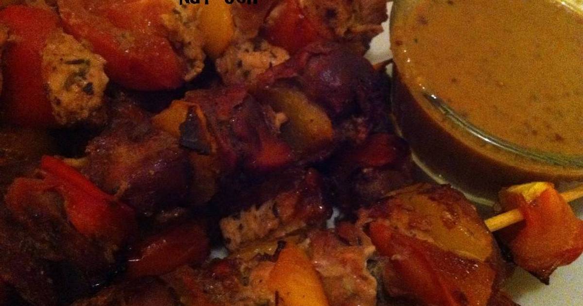 Resep Sate Ayam Ati Ampela oleh Indirouche Cookpad Resep Sate Ayam Ati Ampela oleh Indirouche Cookpad