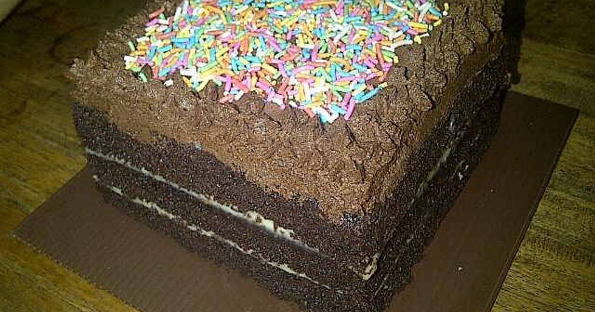 Resep African Gateau