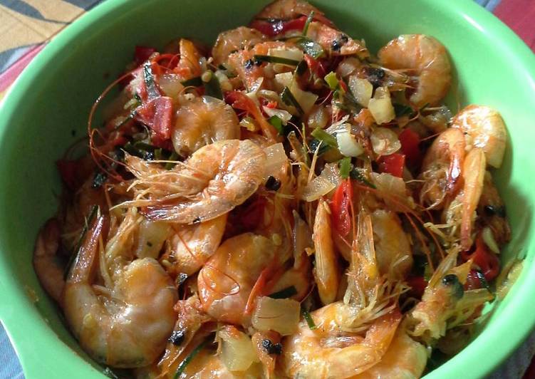Resep Tumis Udang Daun Jeruk oleh Asri Irwan Cookpad Resep Tumis Udang Daun Jeruk oleh Asri Irwan Cookpad
