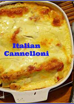 Italian Cannelloni