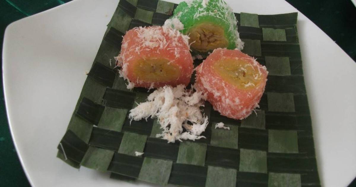 Resep kue mata roda