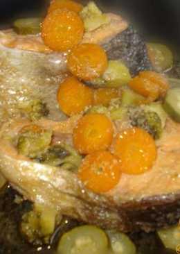 Salmon Tulang Lunak (Edisi Anak Sehat)