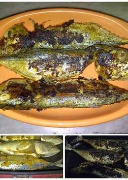 PANGGANG IKAN KEMBUNG