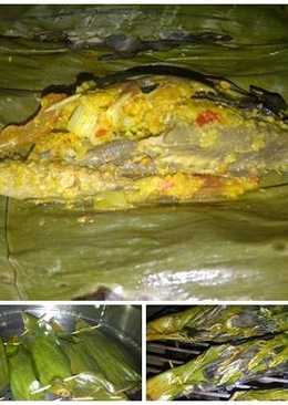 PEPES PINDANG IKAN TONGKOL