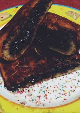 Martabak Manis Nutella