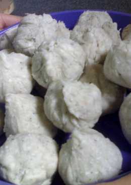 Getuk Talas (Entho Kimpul)