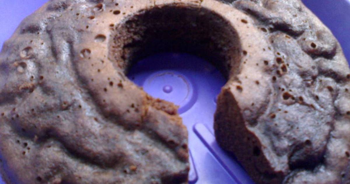 Resep Brownies Kukus Resep Brownies Kukus
