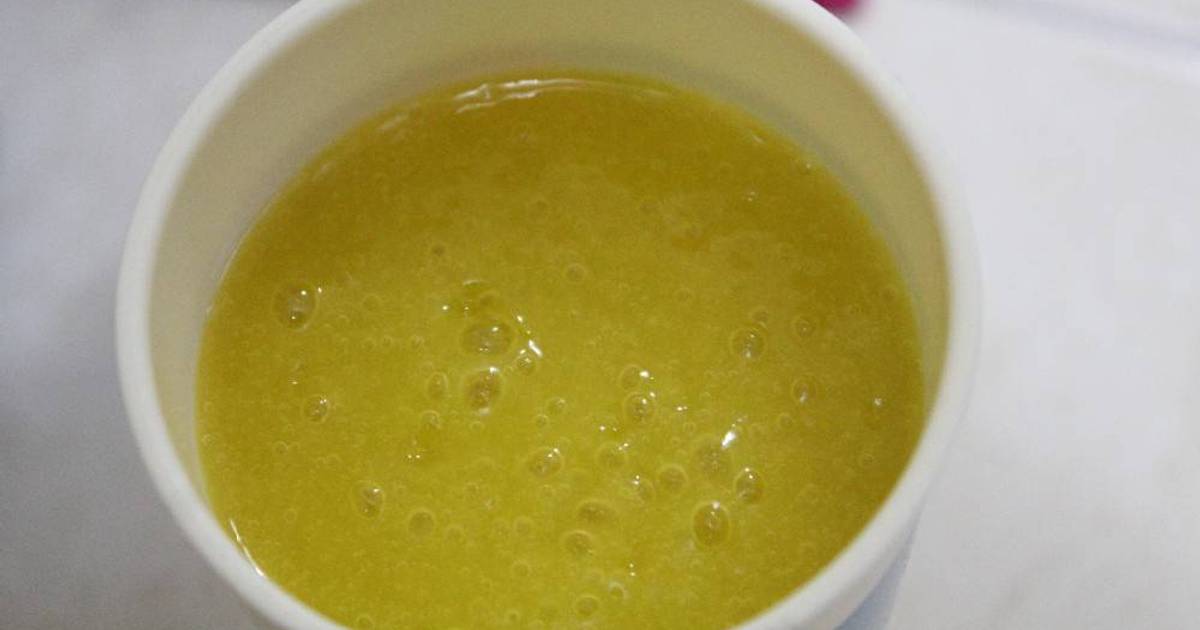 Resep Jus Mangga Sehat