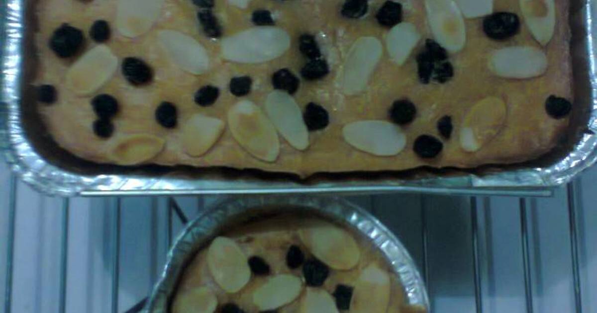 Resep Prol Cake Ubi Merah