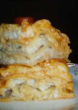 Lasagna Baronang