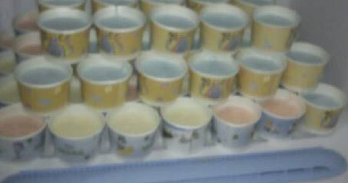 Resep Es Krim Ekonomis Resep Es Krim Ekonomis