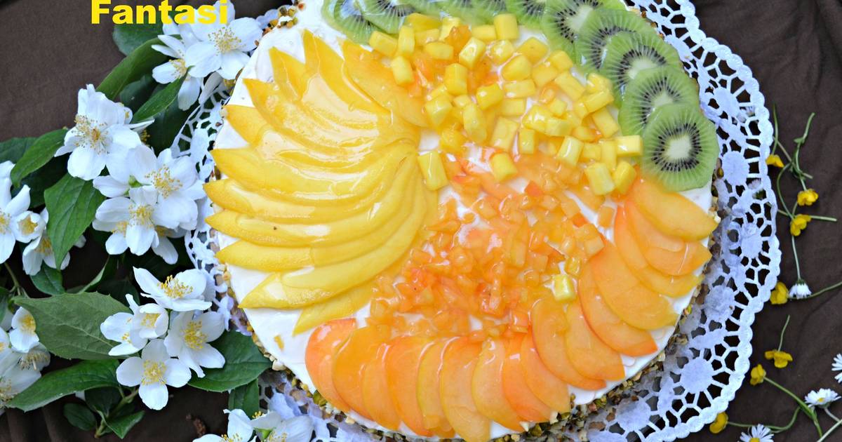 Resep Cake Cokelat Mangga Fantasi Resep Cake Cokelat Mangga Fantasi
