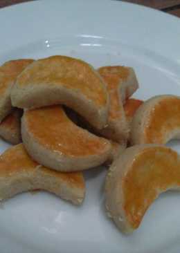 Kue Kacang Renyah