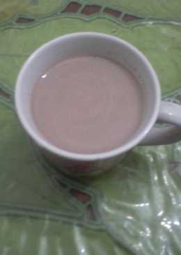 Susu Coklat Hangat