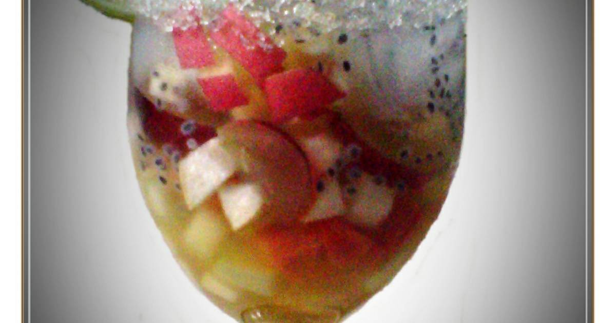 Resep Es Buah Ceria